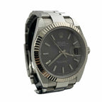 Rolex Datejust 42MM 126334-0013 Rhodium Dial