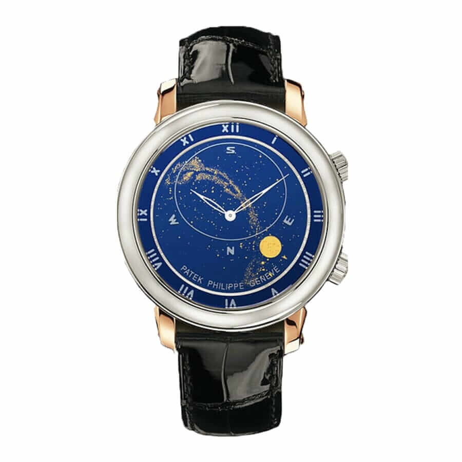 Patek Philippe Celestial 38MM 5102PR
