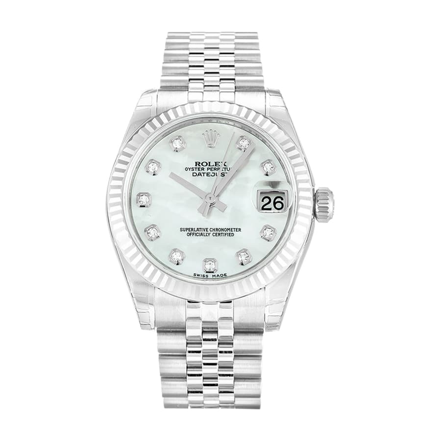 Rolex Datejust 31MM 178274 Diamond