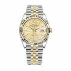 Rolex Datejust 36MM 126231-0033 Yellow Gold