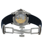 Patek Philippe Aquanaut Blue Dial 42MM 5168G-001