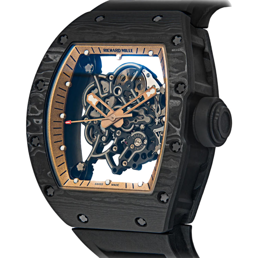 Richard Mille Bubba Watson RM 055