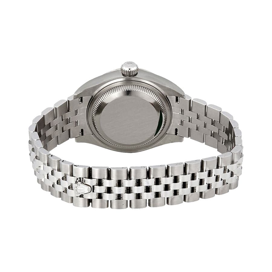 Rolex Lady-Datejust 28MM 279174-0021 Silver Dial Jubilee