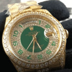 Rolex Datejust 36MM 118348 Iced Out