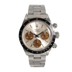 Rolex Cosmograph Daytona 37MM 116500ln-0001 Silver Dial