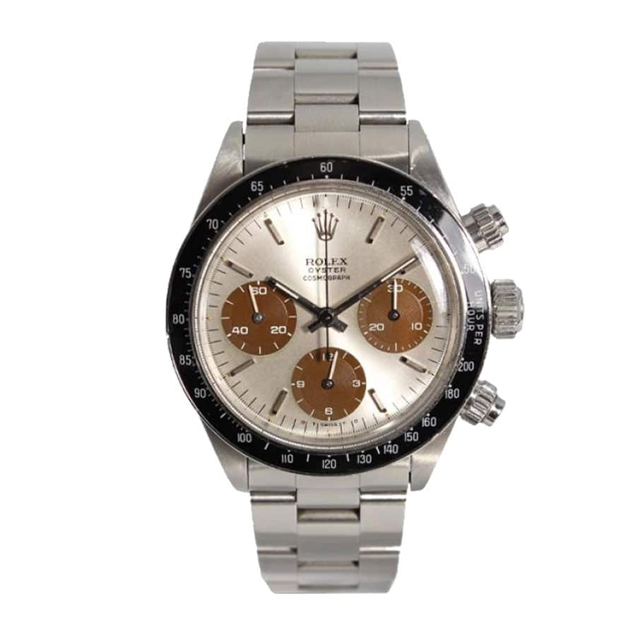 Rolex Cosmograph Daytona 37MM 116500ln-0001 Silver Dial
