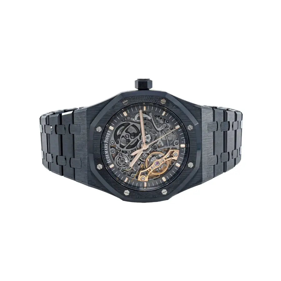 Audemars Piguet Royal Oak Double Balance Wheel Openworked 41MM 15416CE.OO.1225CE.01