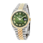 Rolex Datejust 36MM 126283RBR