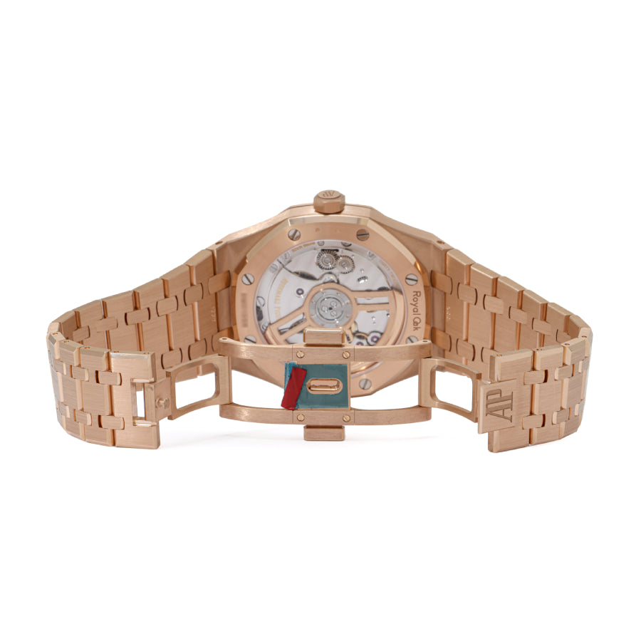 Audemars Piguet Royal Oak 41MM 15500OR.OO.1220OR.01 Rose Gold