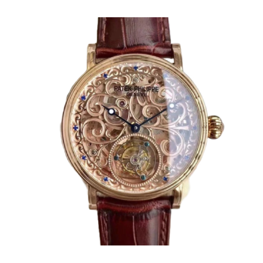 Patek Philippe Grand Complications Tourbillon 40MM