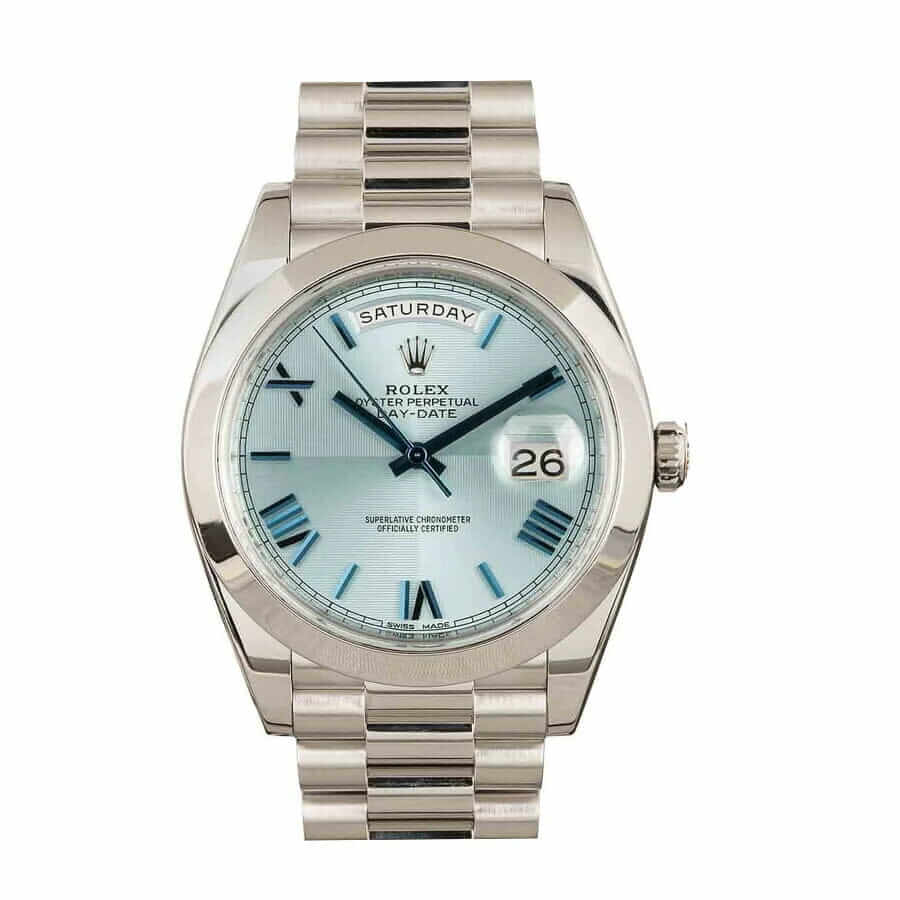 Rolex Day-Date 40MM 228206-0001 Oyster Bracelet