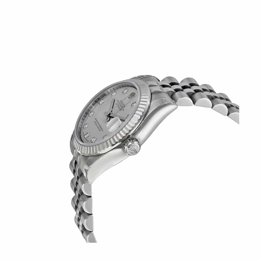 Rolex Datejust 31 31MM 178274 MOP Diamond Dial
