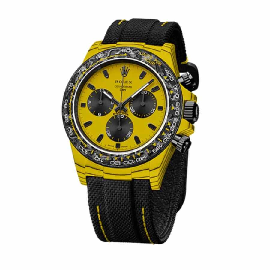 Rolex Daytona 40MM DIW “Bumblebee”