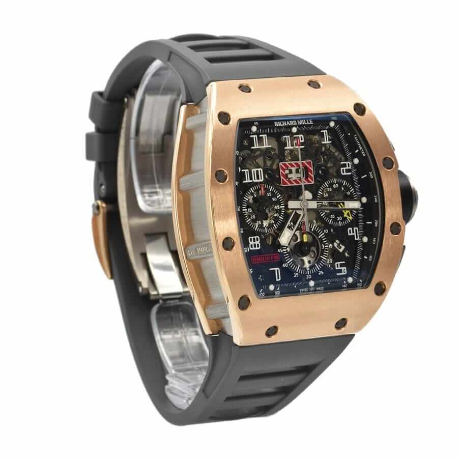 Richard Mille RM 011 50MM RM011 AJ RG Felipe Massa