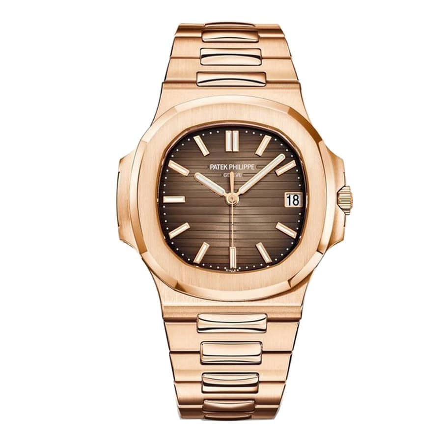 Patek Philippe Nautilus 40MM 5711/1R-001 Rose Gold