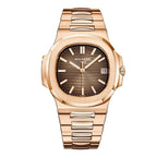 Patek Philippe Nautilus 40MM 5711/1R-001 Rose Gold