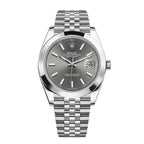 Rolex Datejust 41 41MM 126300 Grey Dial