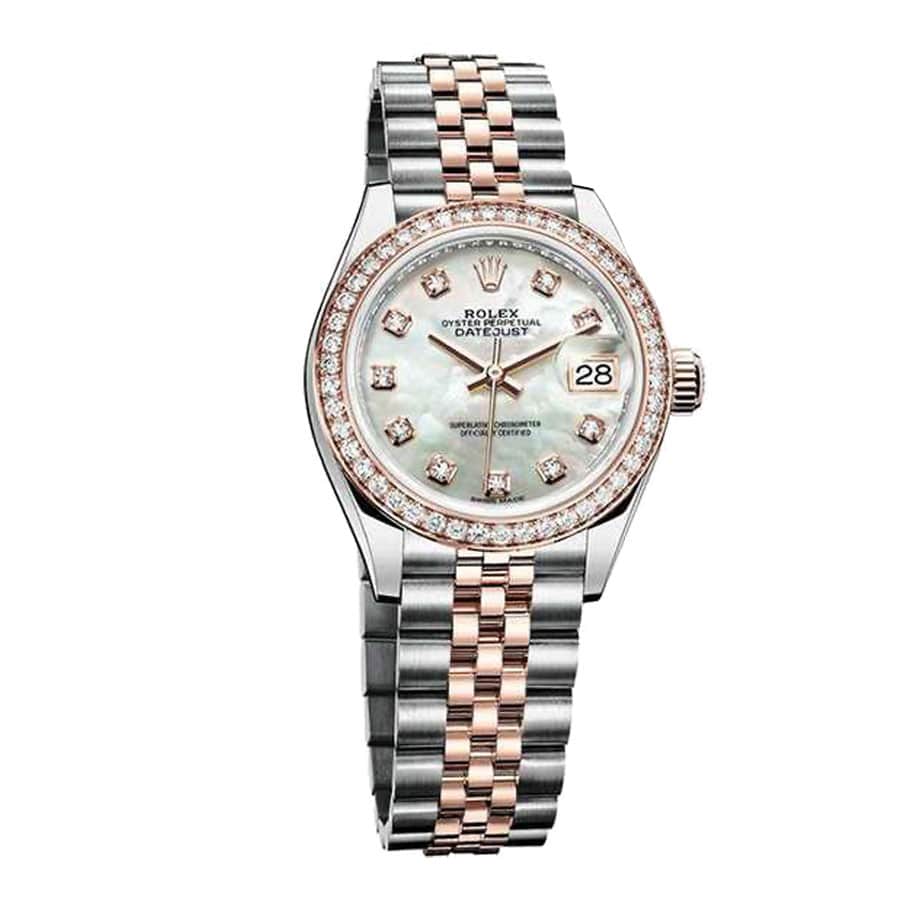 Rolex Datejust 36MM 126233 Two-Tone
