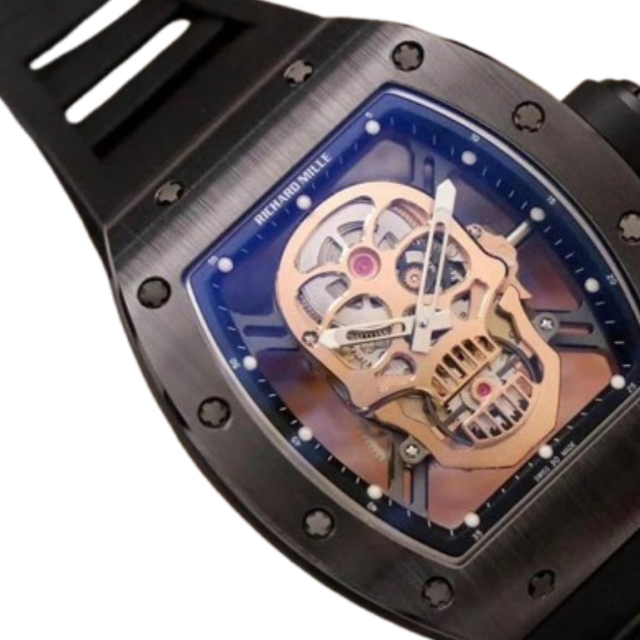 Richard Mille RM52 40MM RM52-01 Skull