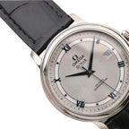 Omega De Ville 40MM 424.13.40.20.02.003 Silver Dial