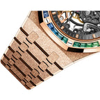 Audemars Piguet Royal Oak Rainbow 41MM 15412OR.YG.1224OR.01B