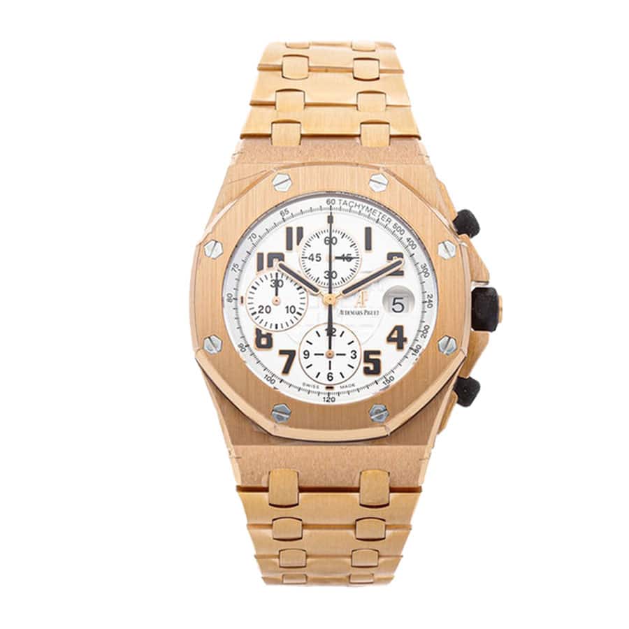 Audemars Piguet Royal Oak Offshore 42MM 26170ST.OO.D101CR.02 The Brick
