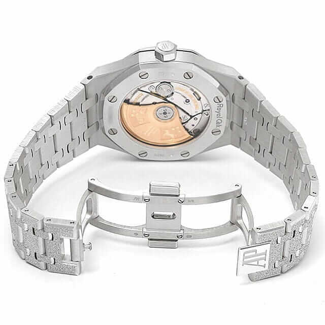 Audemars Piguet Royal Oak 41MM 67653BC.GG.1263BC.02 Frosted