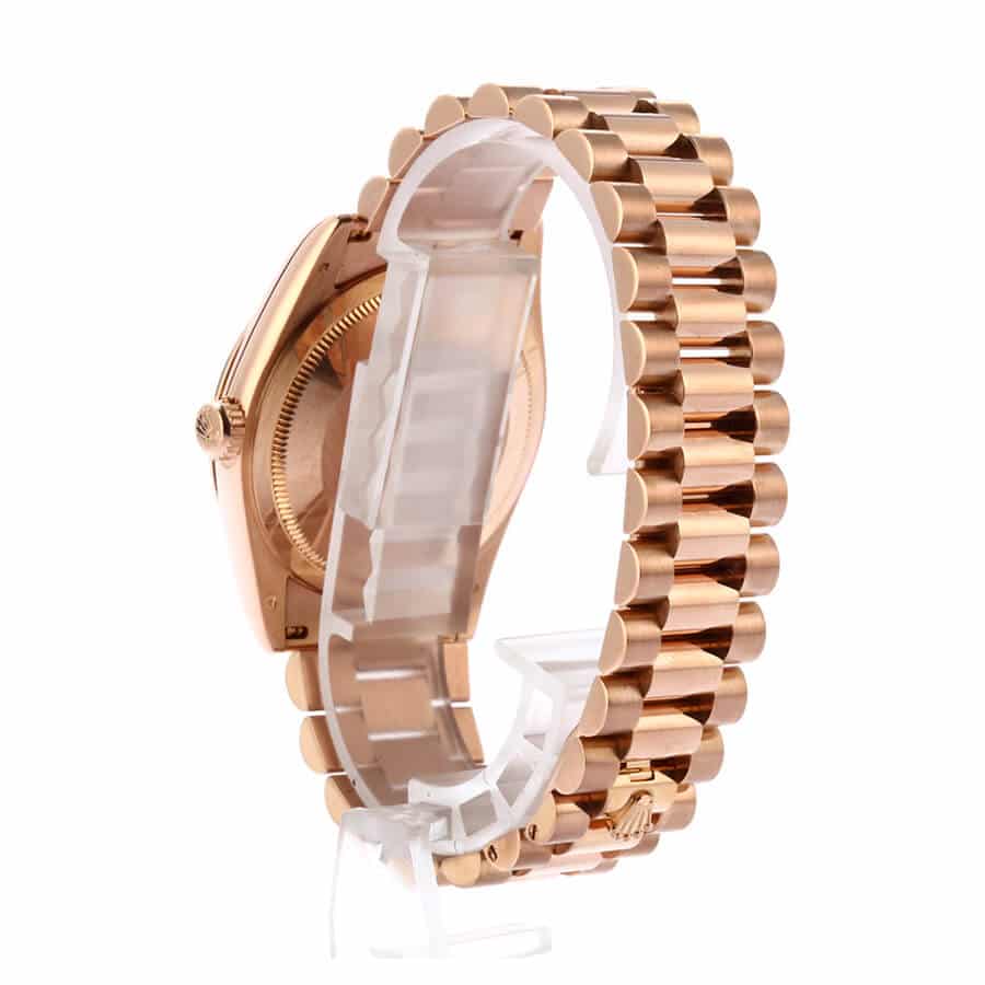 Rolex Day-Date II 36MM 218235-0035 “Wave”