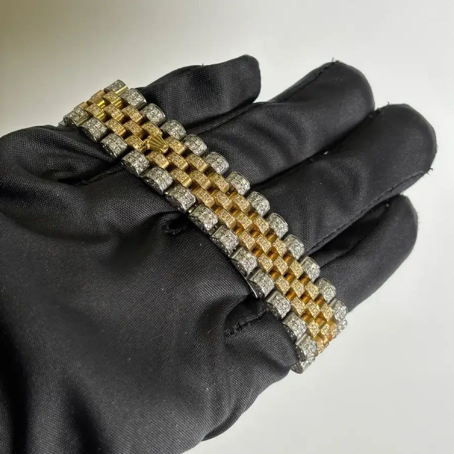 Rolex Datejust Arabic Dial 41MM 126333