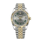 Rolex Datejust 36MM 126233-0035 Wimbledon Dial