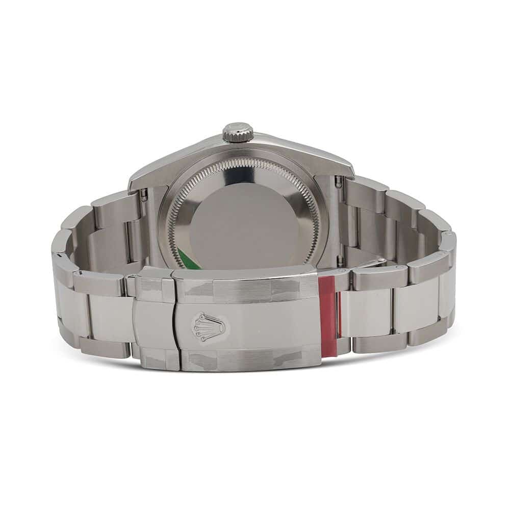 Rolex Datejust II 41MM 116334BKSO Black Dial