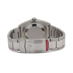 Rolex Datejust II 41MM 116334BKSO Black Dial