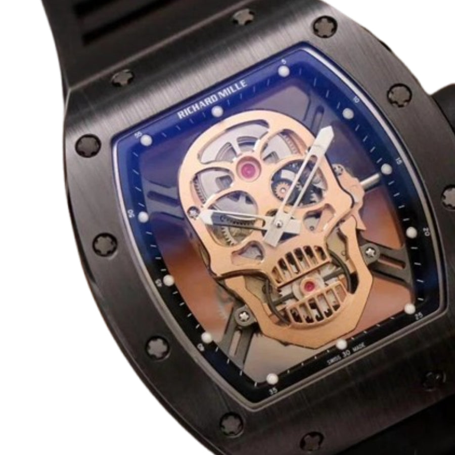 Richard Mille RM52 40MM RM52-01 Skull