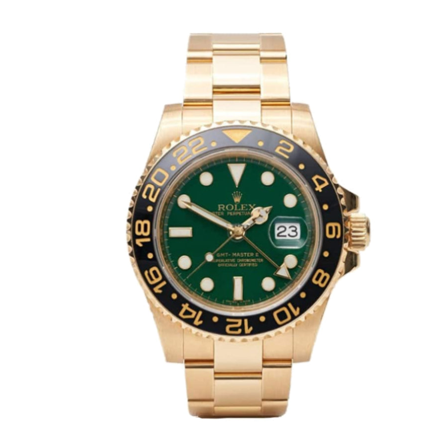 Rolex GMT-Master II 40MM 116718LN