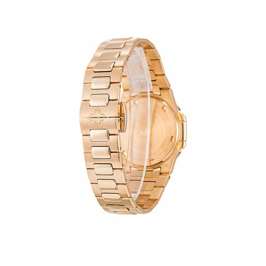 Patek Philippe Nautilus 32MM 7011/1R Rose Gold