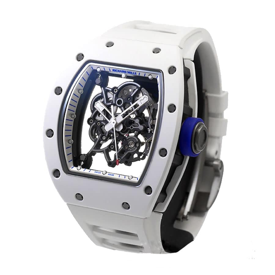 Richard Mille RM 055 42MM RM-55 Bubba Watson