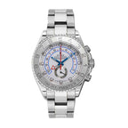 Rolex Yacht-Master II 44MM 116689 White Gold