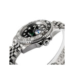 Rolex GMT-Master II 42MM 126710LN Black Bezel Oyster