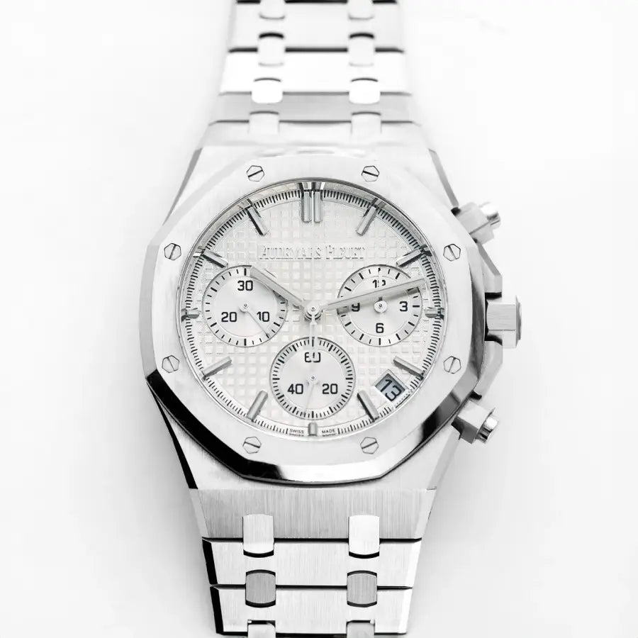 AP Royal Oak Chronograph 41MM 26240ST.OO.1320ST.07