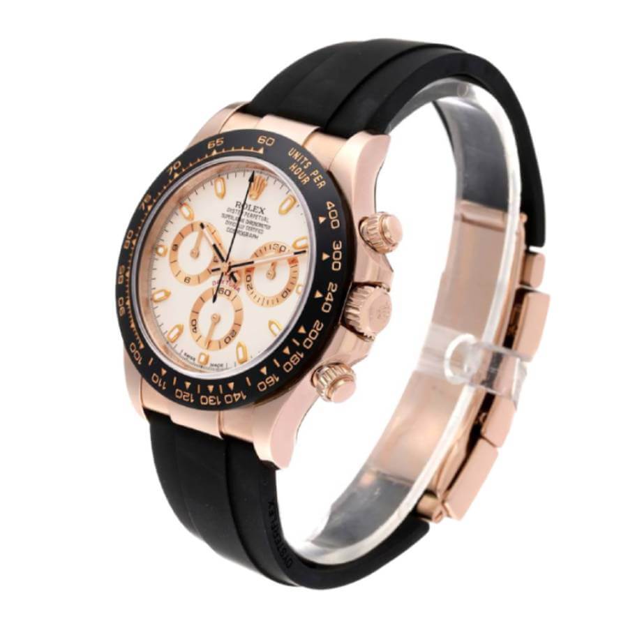 Rolex Daytona 40MM 116515LN Choco Oysterflex