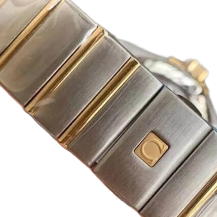 Omega Constellation 40MM 123.20.38.21.08.001 Gold Dial
