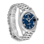 Rolex Day-Date 40 40MM 228239-0007 Blue Dial