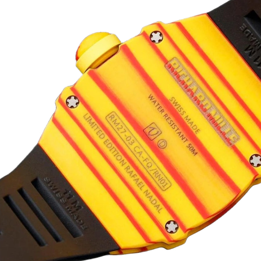 Richard Mille RM 27-03 Tourbillon Rafael Nadal 40MM
