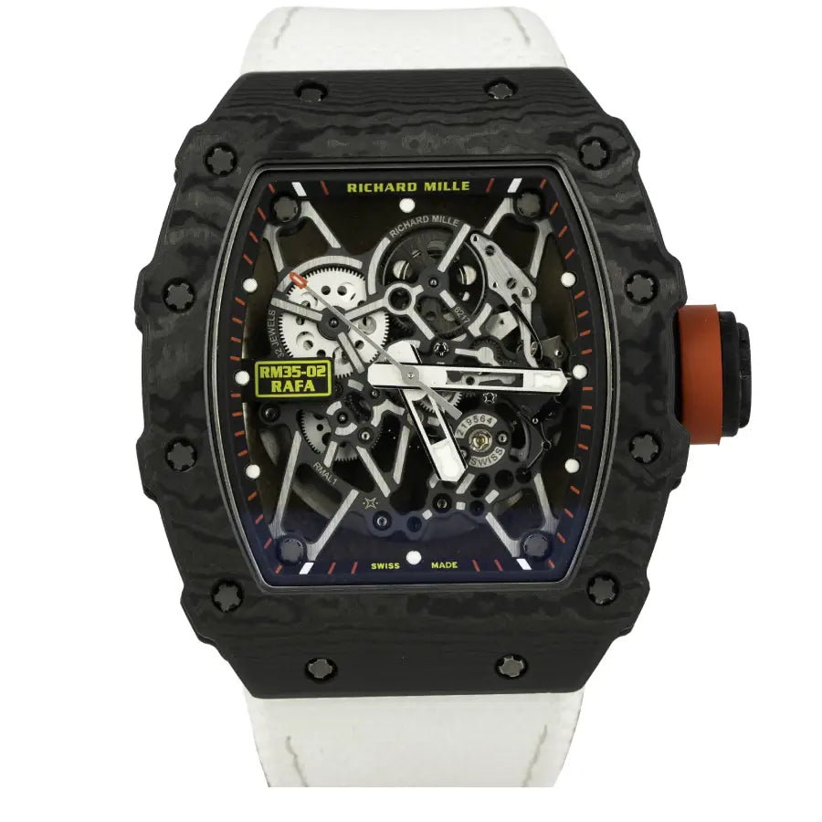 Richard Mille RM 35-02 42MM RM35-02 Rafael Nadal Carbon