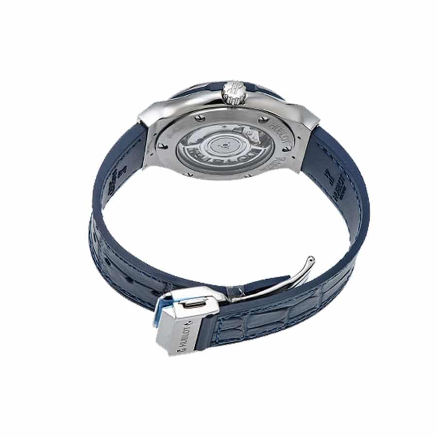 Hublot Classic Fusion Blue 38MM 565.NX.7170.LR