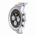 Breitling Navitimer 46MM AB0127211C1A1 Black Dial
