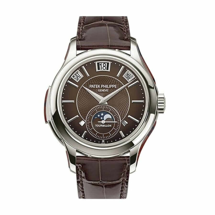 Patek Philippe Grand Complications 40MM 5207G-001 Platinum