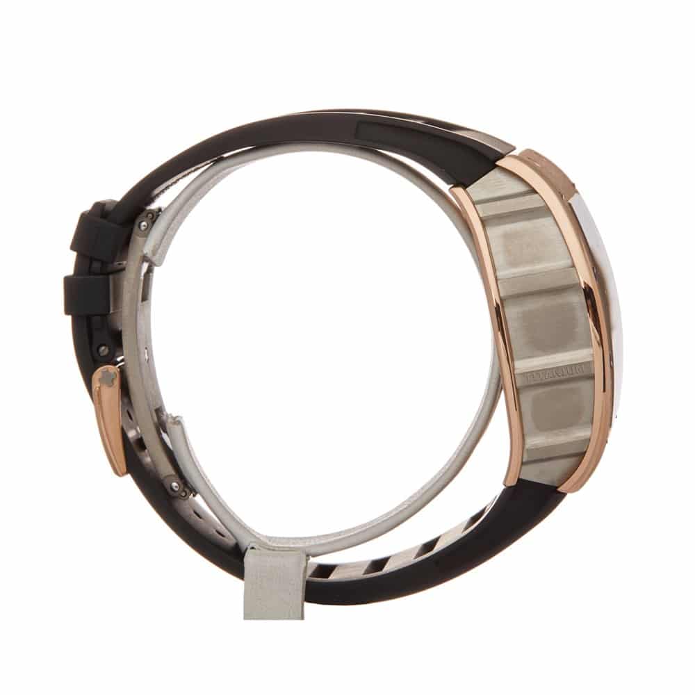 Richard Mille RM 011 50MM RM 011