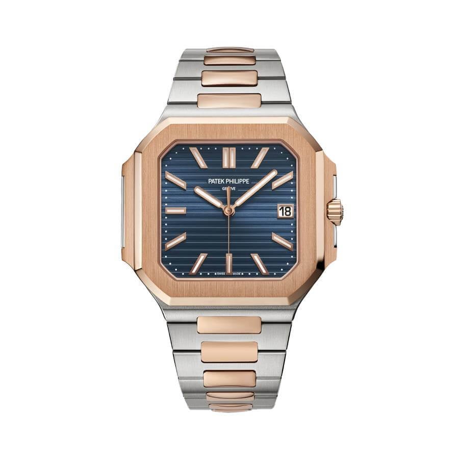 Patek Philippe Cubitus 40MM 5821/1AR-001 Two Tone Chronograph