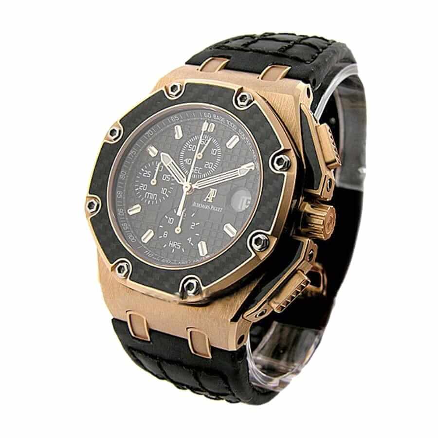 Audemars Piguet Royal Oak Offshore 45MM 26030RO.OO.D001IN.01 Juan Pablo Montoya